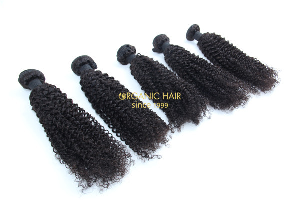  Best afro kinky curly brazilian human hair extensions